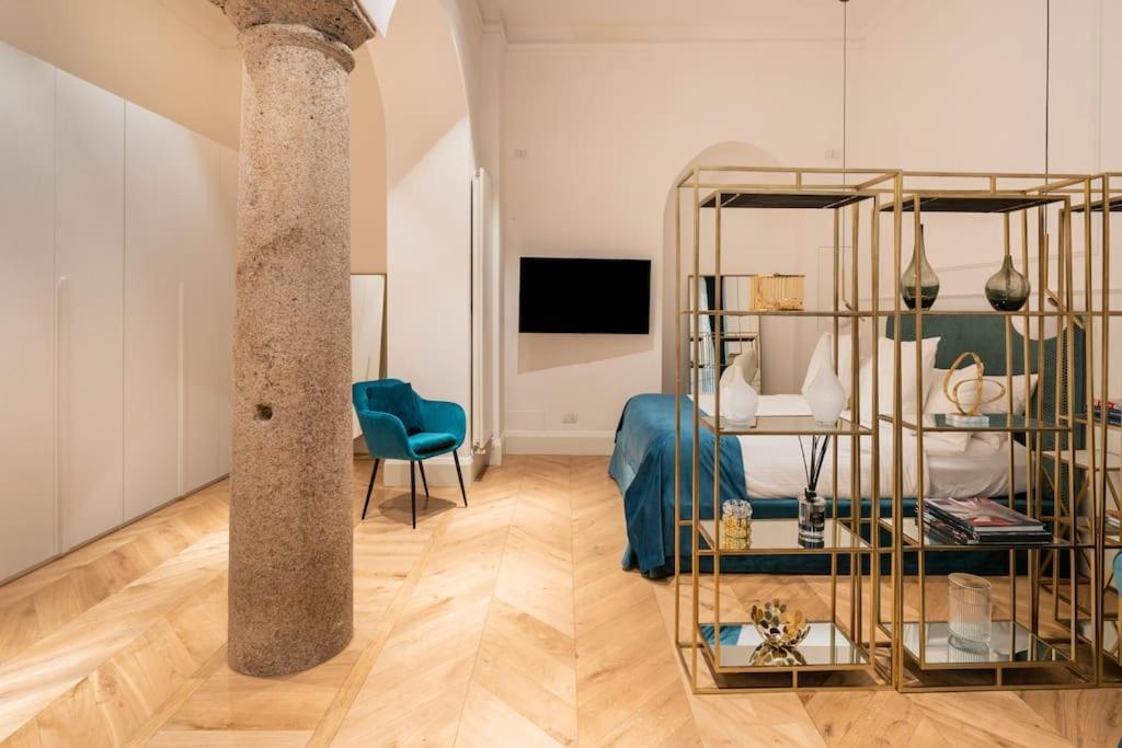 La Scala Suite-Luxury Apartment ミラノ エクステリア 写真
