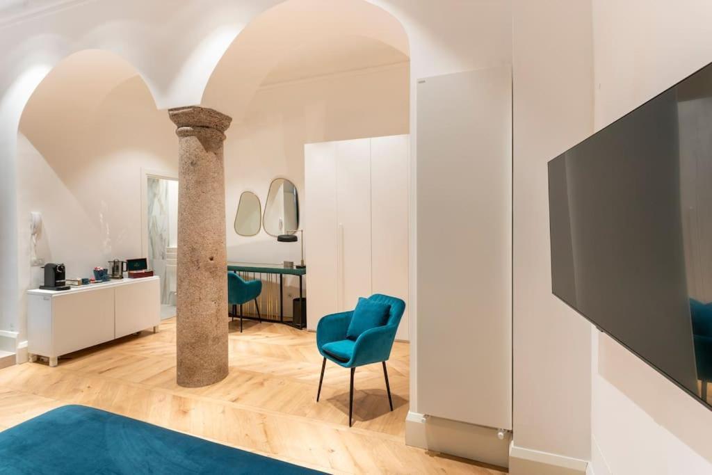 La Scala Suite-Luxury Apartment ミラノ エクステリア 写真