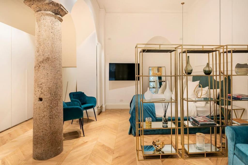 La Scala Suite-Luxury Apartment ミラノ エクステリア 写真